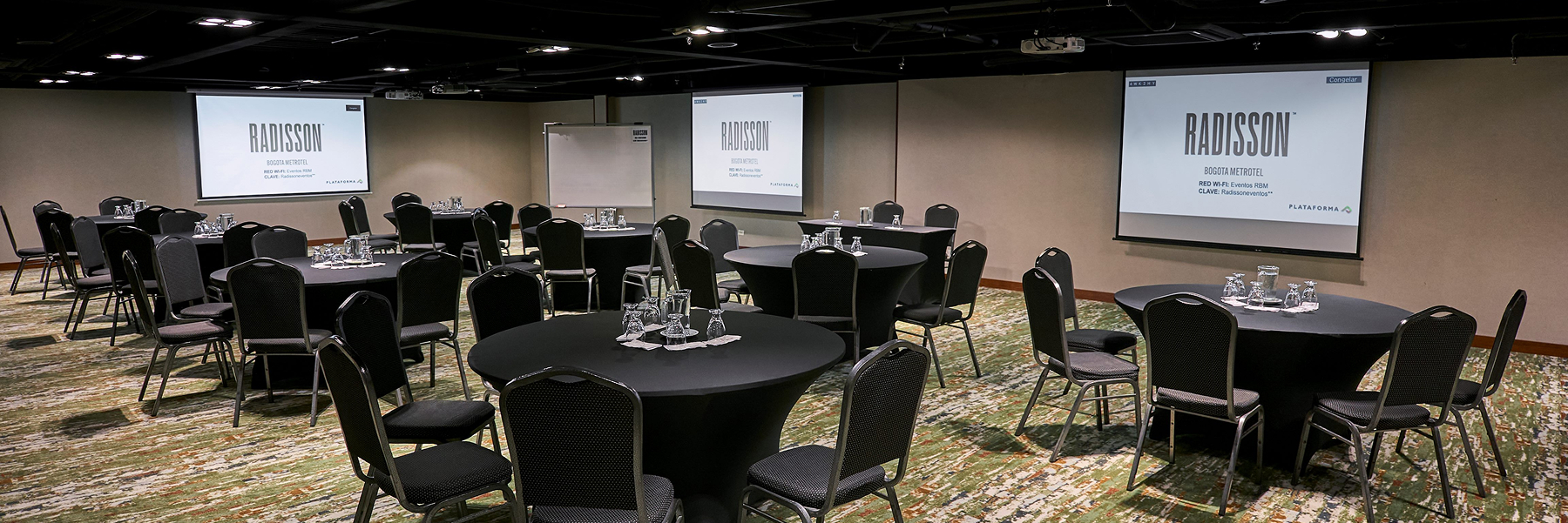 Exceptional Event Planning at Radisson Metrotel Bogota Kentucky